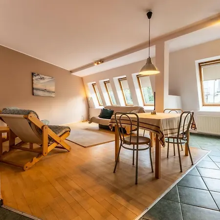 Victus Apartament Osaka Sopot