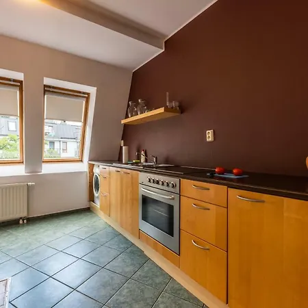Victus Apartament Osaka * Sopot